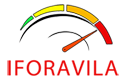 Iforavila Internet Rural Logo