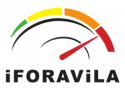 Iforavila – Internet Rural i Fibra òptica Logo