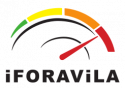 Iforavila Internet Rural Logo